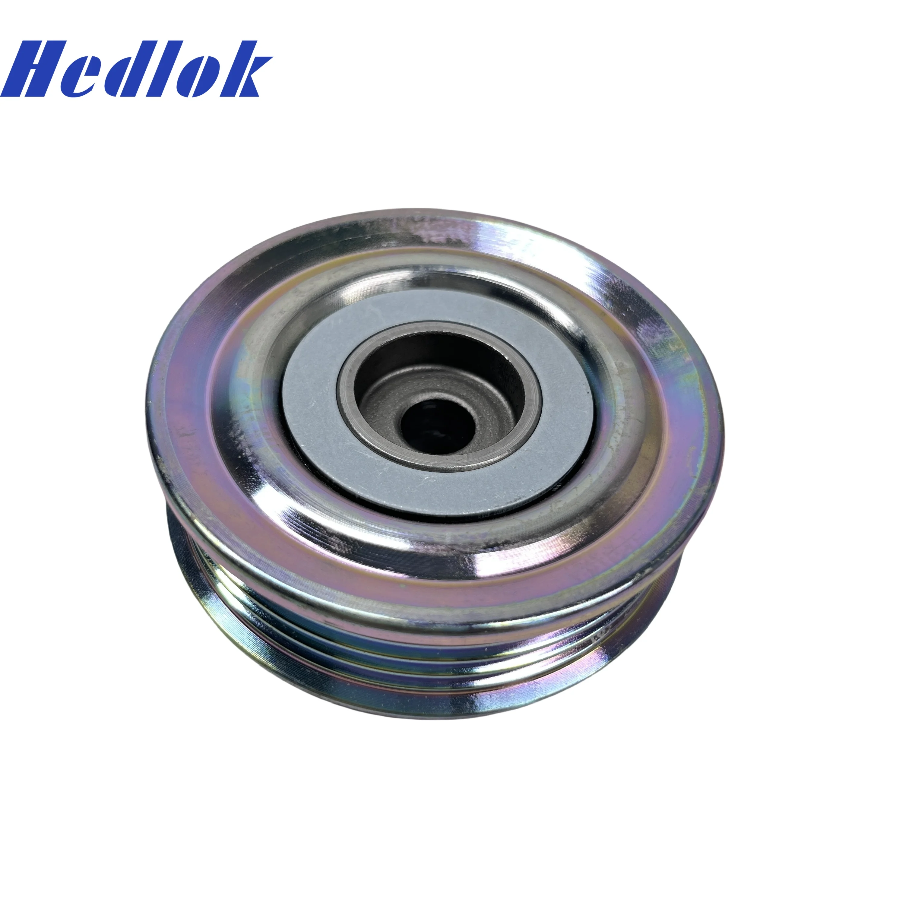 HEDLOK Belt Tension Pulley For Mitsubishi Montero Sport 1997-2004 MD303884 6A13 6G72 Engine