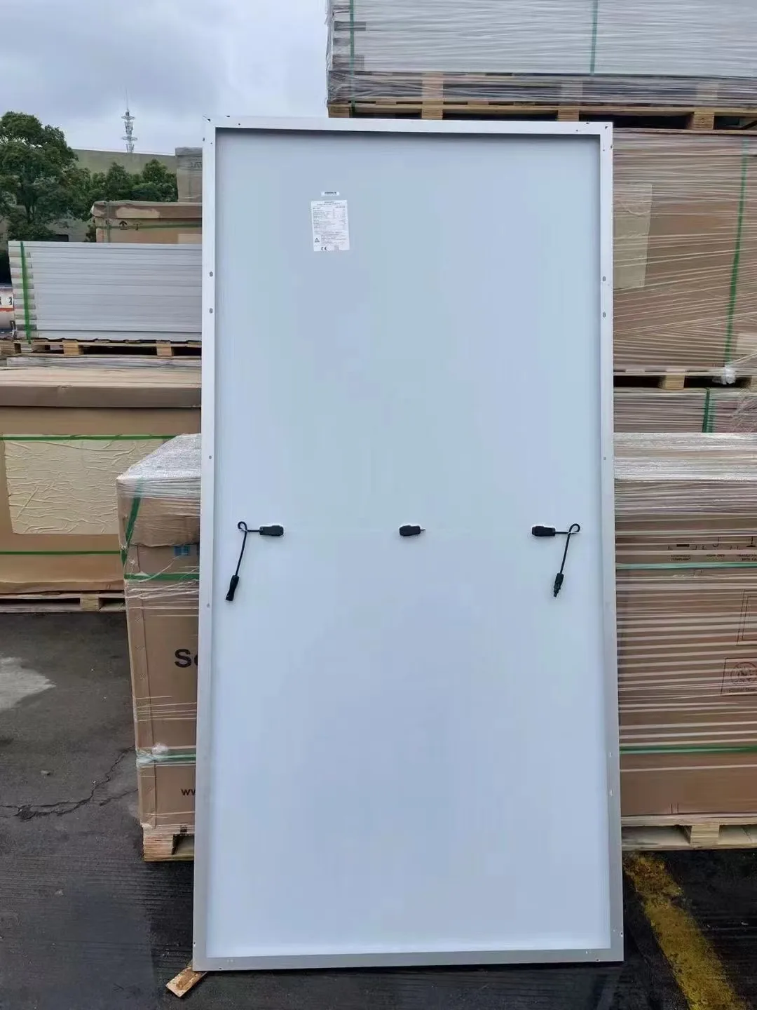 Tier 1 Stock Solar Panel A Grade Used Solar Panels 500W 600W 700W with very good price 5W-720W available