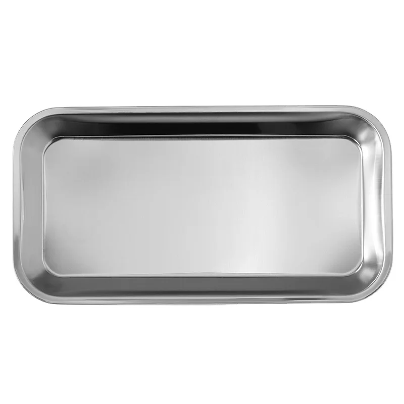 Top Quality Metal Trays Stainless Steel Small Trays for dental clinic