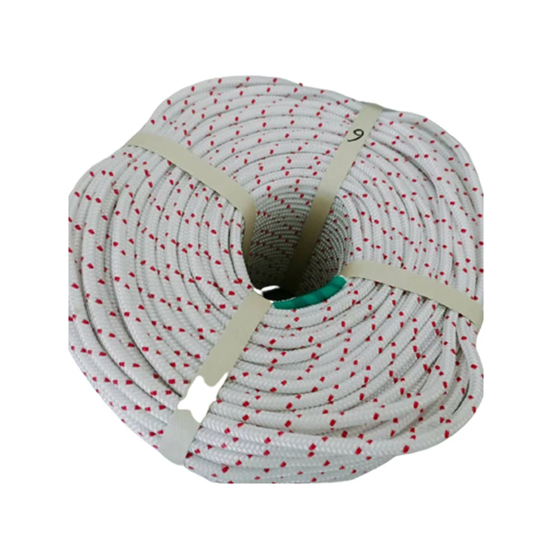 Professional Production High Strength 8/16/24/32 Braided Or Double Braided polyester  Rope