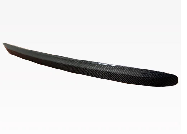 Free shipping Customer -made Carbon fiber Car spoiler