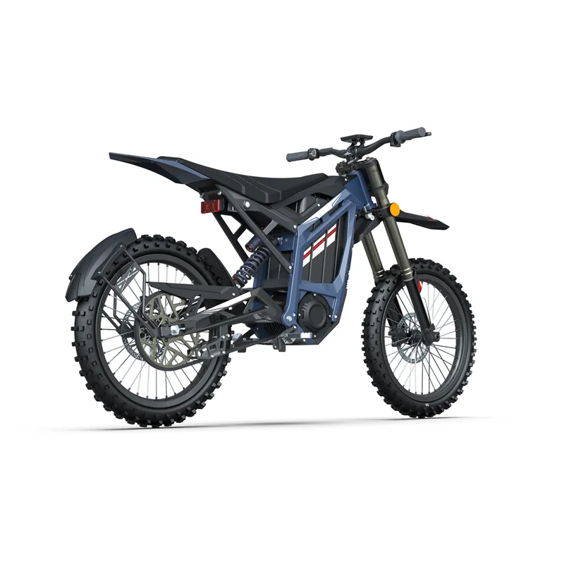 72V 6KW 80KM/h 40AH lithium battery fun competition fun competition electric dirt bike adult off-road motorcycles