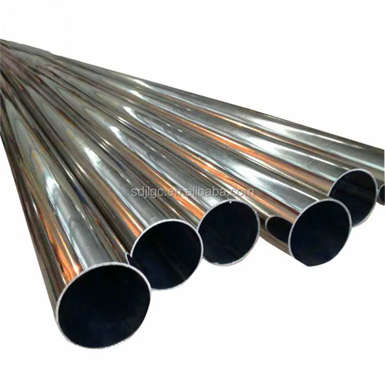 Stainless steel pipes that meet international standards and can pass CQC certification in the international market