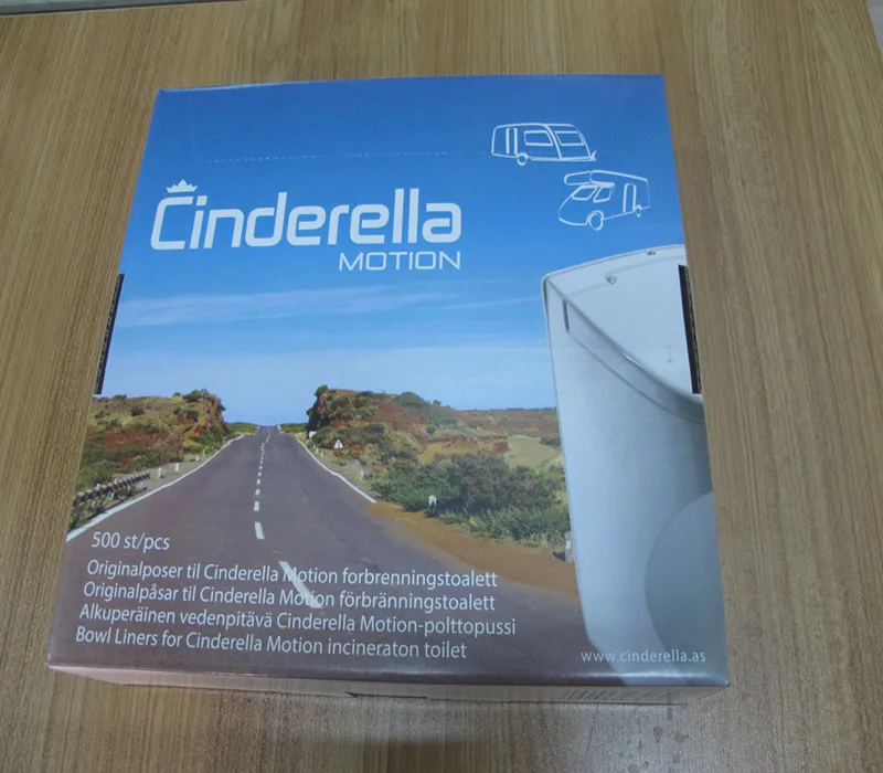 bowl liners for cinderella separett incinolet  incinerating waterless toilet incinerator toilet propane bowl liner