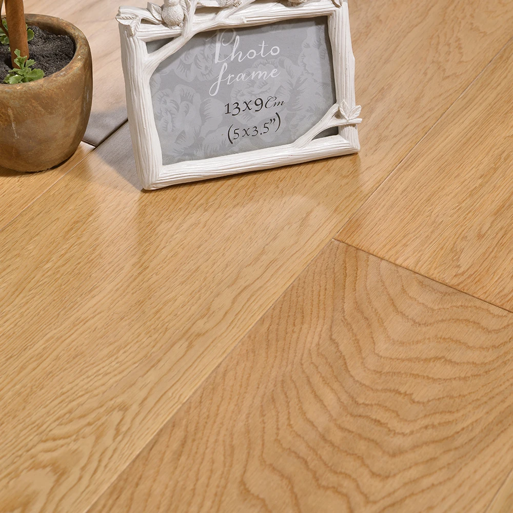 Wholesale Burlywood Indoor Waterproof Solid Teak Wood Flooring