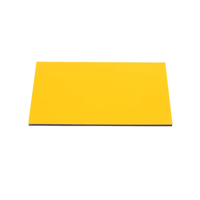 Competitive Price Composite Panel ACP Sheet Aluminium Plastic Composite Panel Acp Aluminum Plastic Plate