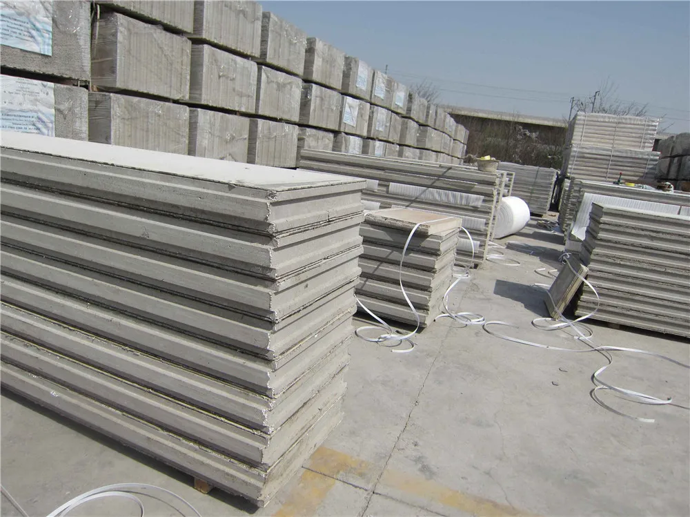 Sandwich Panel Material and House Use container house luxury