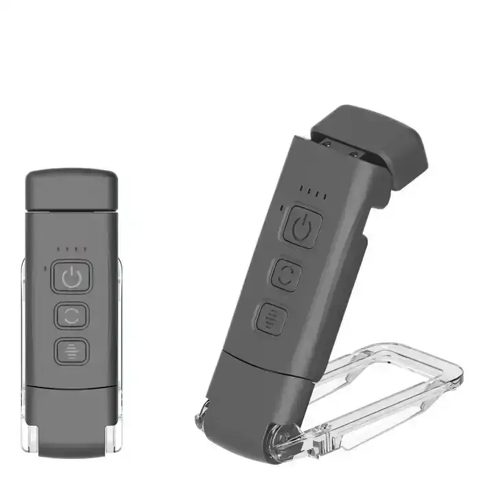 Book Light with Timer USB Rechargeable 3 Colors & 5 Brightness Reading Light Clip-on Read Lamp Bookmark Night Light Book Lamp