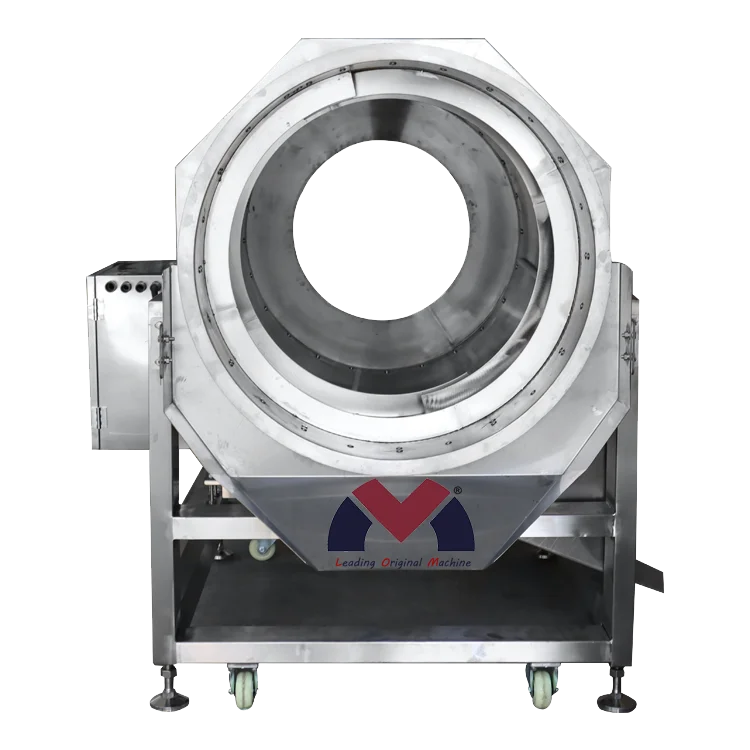 Industrial Jelly Gummy Candy Sugar Coating Machine/candy Surface polishing machine