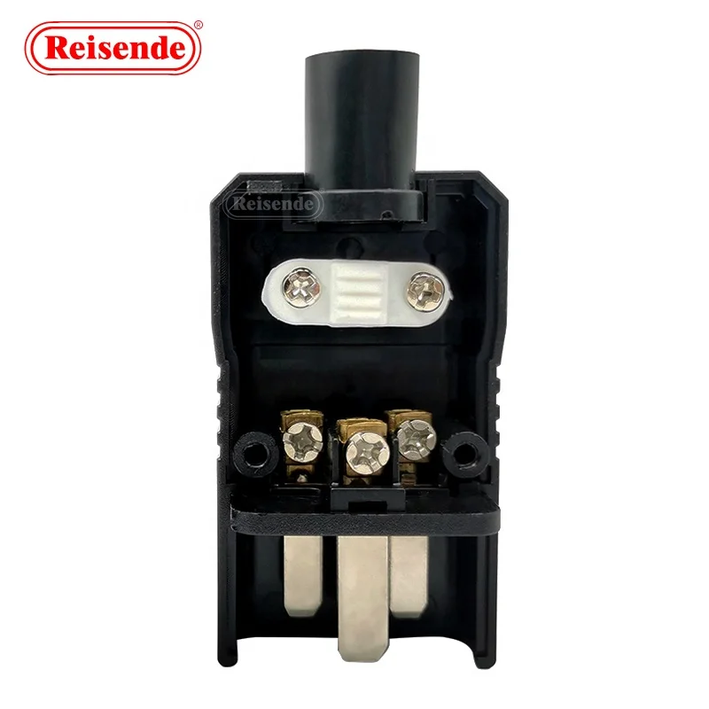 IEC320 C19 power plug PDU UPS Extension server 16A Male to Female Power Adapter connector Rated