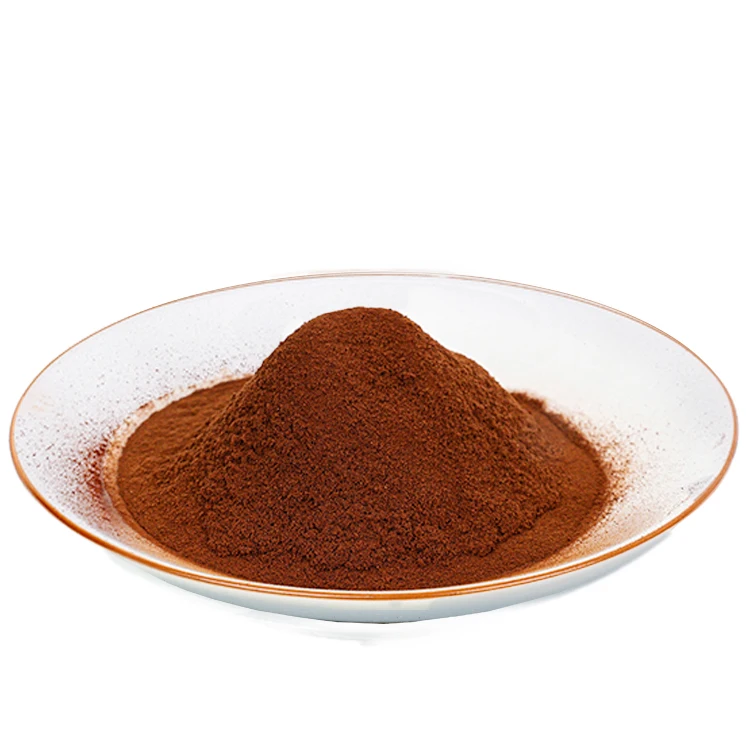 EU standards Wholesale Water soluble 100% Natural China Plant Extraction Black Tea Powder