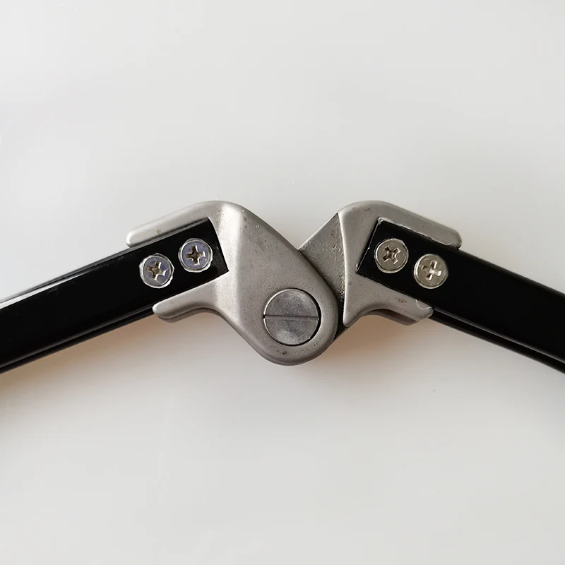 
Orthotic Aluminum alloy rear lock, orthotic rear hinge 