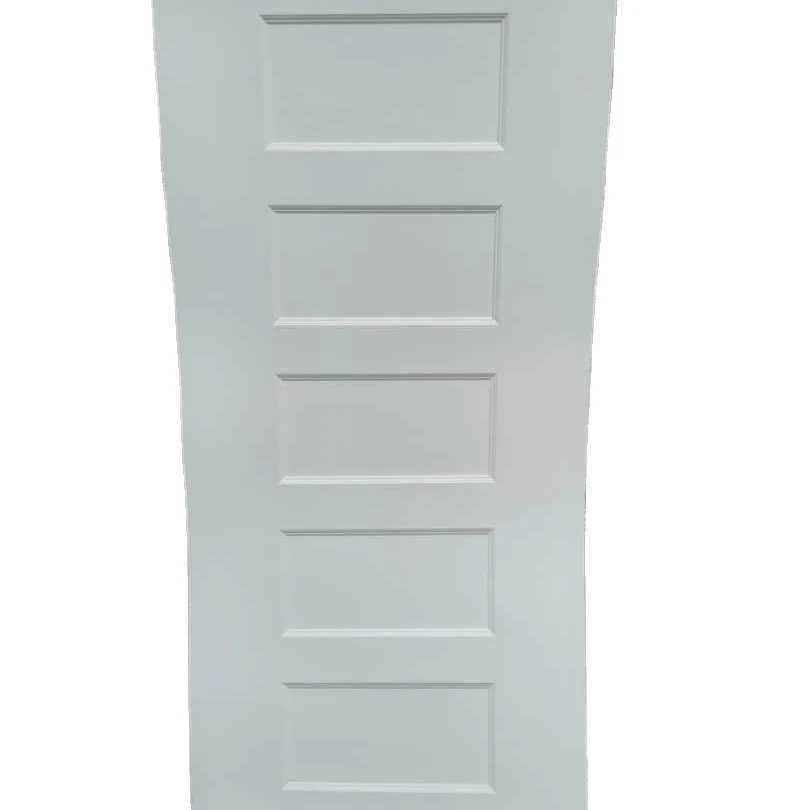 waterproof  carbon fiber  MDF door /door skin