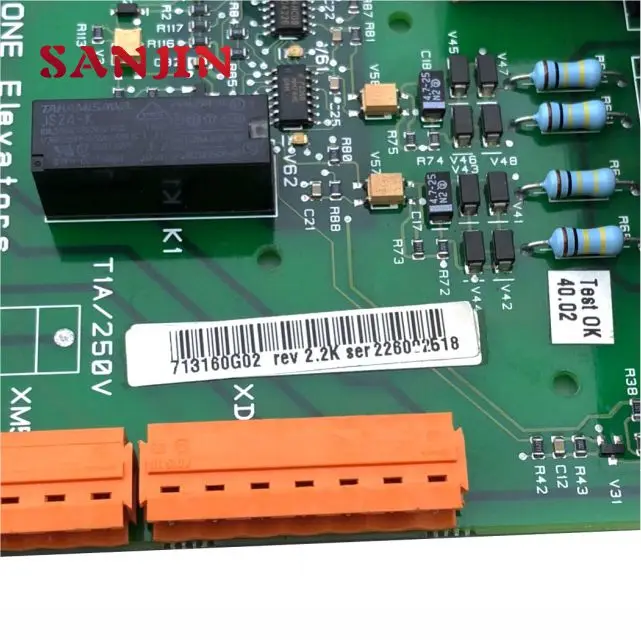 KONE Parts Elevator Pcb ADO Board KM713160G02