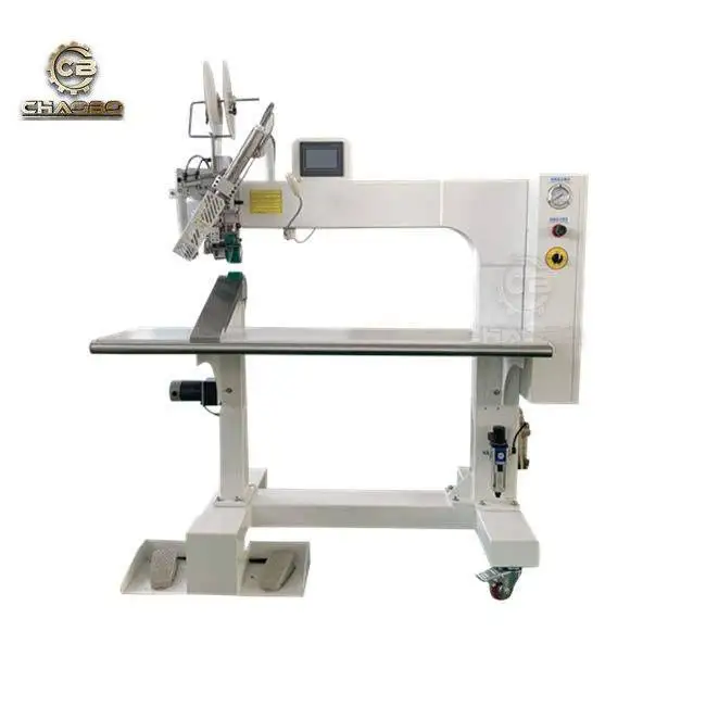 Low Price Advanced hot air seam sealing machine hot air waterproof seam tape heat sealing machine