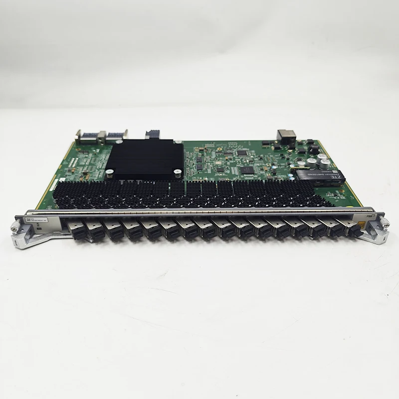 Оригинальный GFBN C600 GPON OLT C + 10GE 100GE GFCH GFBH GFBL GFGN GFGH GFGL ONU XGSPON ZXA10 C300 C320 C620