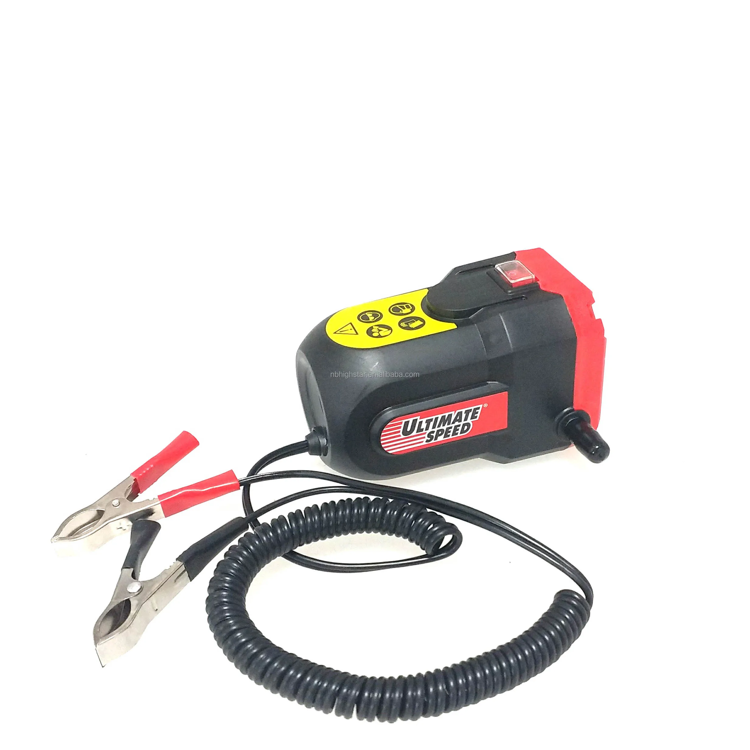12v /24v Submersible Diesel Fuel Water Oil Pump For Car care