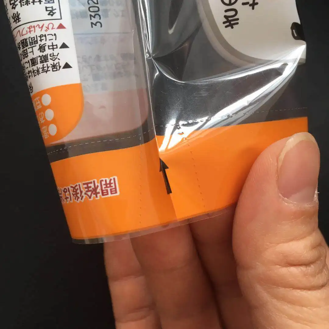 Shrink Film Pvc Transparent Or Printed Shrink Bands PVC Shrinkable Film