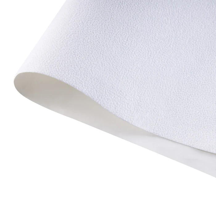 Hot Sale Supersoft Light Weight Velvet Fabric Wallpaper Flock Velvet Gift Packaging Customized Nonwoven Fabric Plain Rohs 110gsm