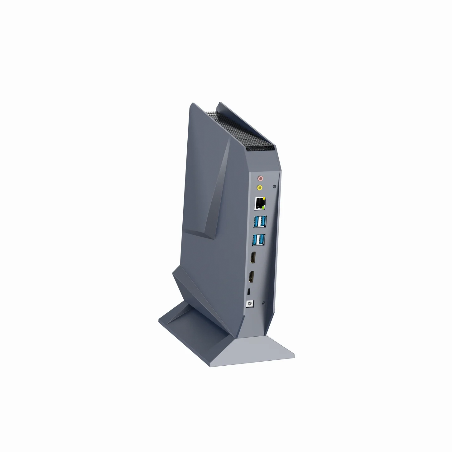 Refurbished Desktop Computers For Hp 800 G4 Mini Micro PC Core i5-8600 8GB RAM 256 M.2 SSD window 11 Pro