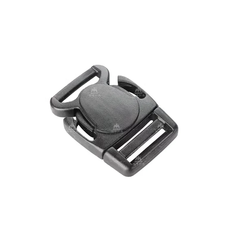 2CM plastic quick side release buckle K0120