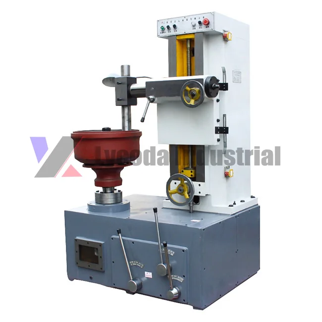 High efficiency brake drum cutting machine bus and truck brake drum boring lathe machine at low price