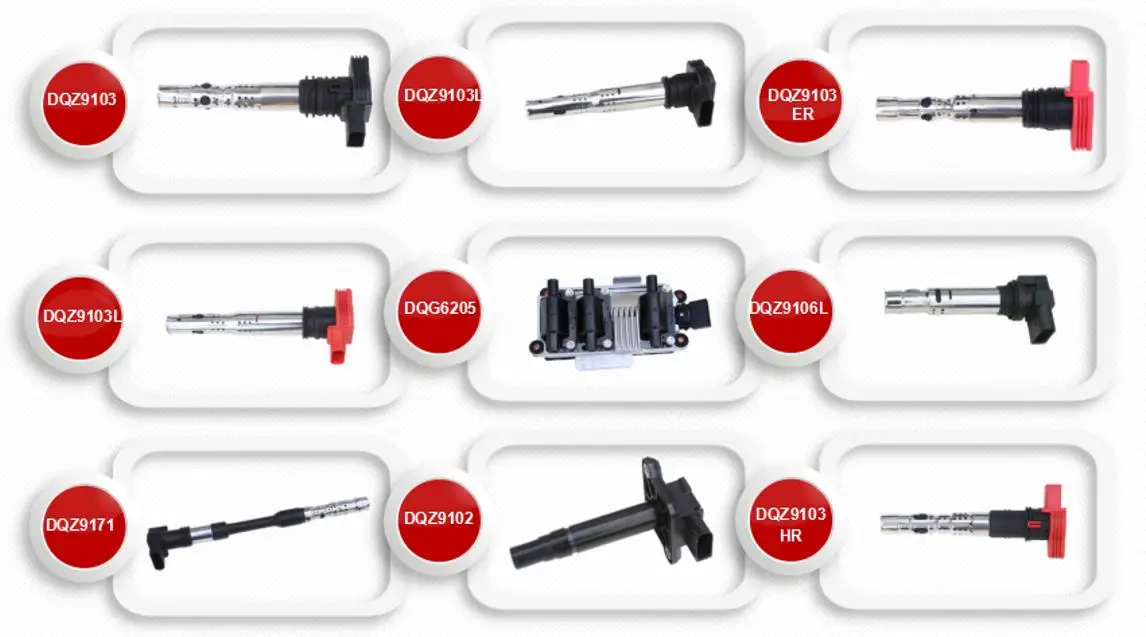 High Quality 100% Tested 24 Months Warranty Automobile Ignition Coils Tester