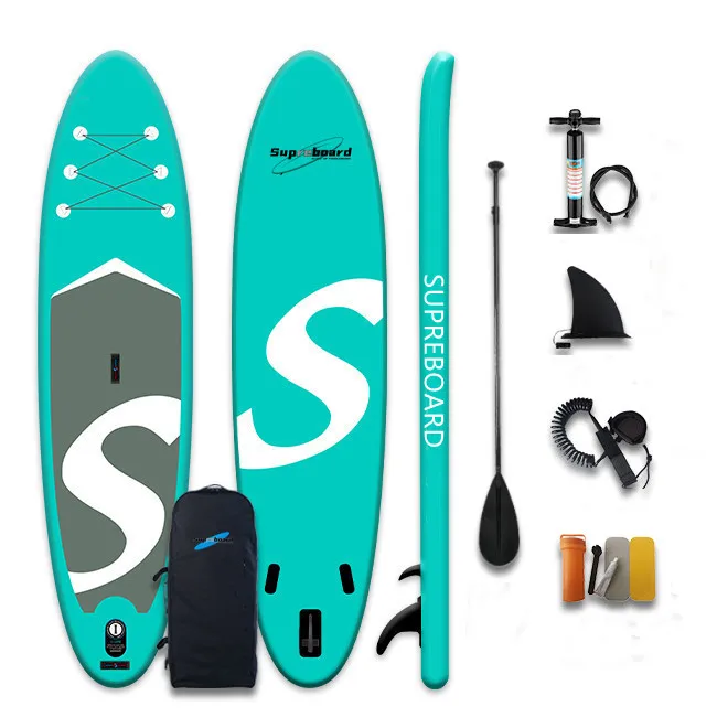 Оптовая продажа, надувная доска для серфинга iSUP, доска для рыбалки, индивидуальный цветной дизайн для взрослых, детей, семьи