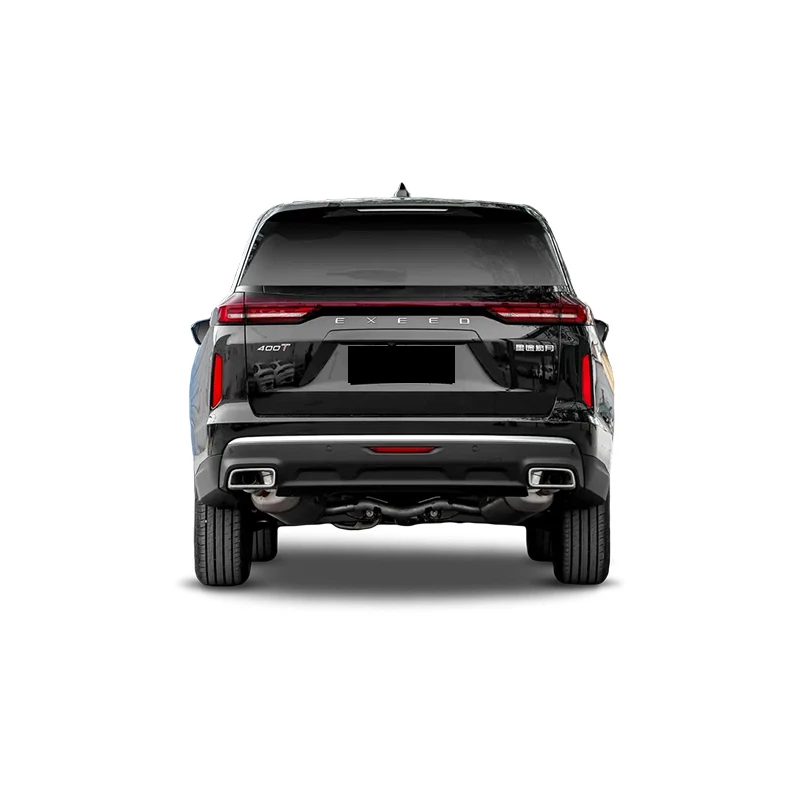 China-Made Gasoline SUV Exeed VX 2.0T 261Ps L4 5doors 5 Seats With Panoramic Sunroof for Adults Euro VI Standard
