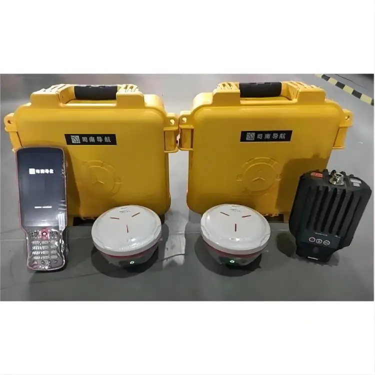 New Generation Sensitivity Satellite Antenna 1590 Channels Gnss  SINOGNSS T10 Surveying Equipment