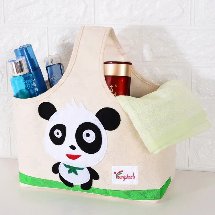 Wholesale High Quality Large Capacity Novel Design Environmental Protection Material Storage Bag Basket For Dirty Clothes