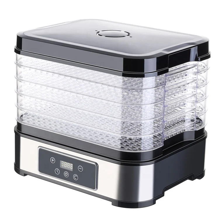 2 in 1 Electric Multi function Food Dehydrator with Greek Yogurt Maker function