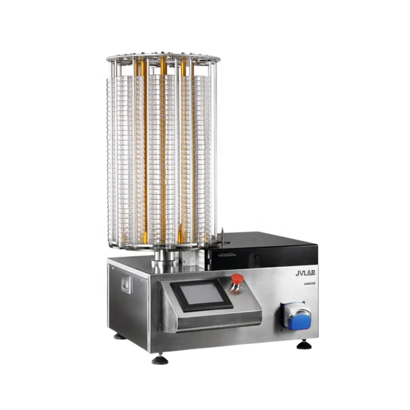 Mediafill Dispensing and Pouring System Automated Media Dispensing System for Culture Media Preparation