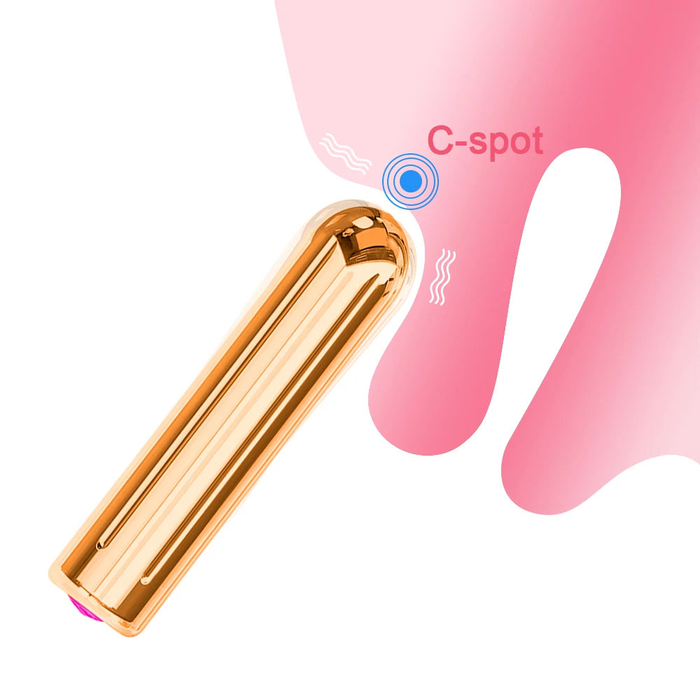 Huge Dildo Vibrator G-spot Stimulator Clitoral Portable Mini Massager Bullet Vibrators for Women
