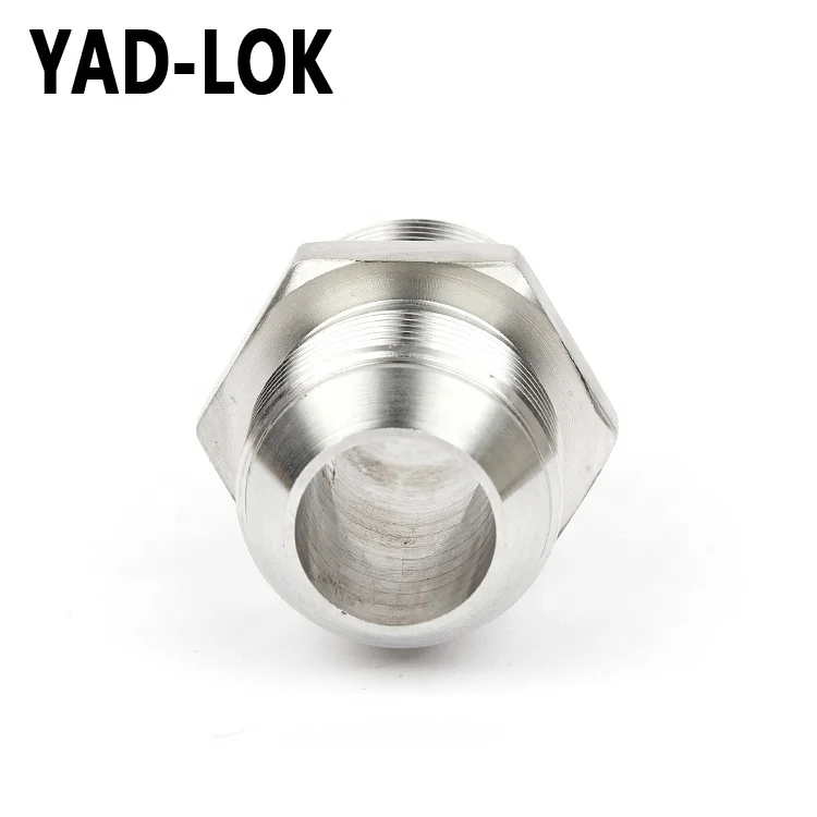 YAD-LOK Manufacture High Pressure Reducing Hex Nipple Pipe Fitting