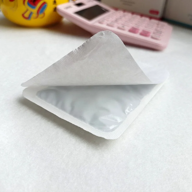 Health care women warm womb patch adhesive heat uterus warmer patch relief female menstrual period cramps