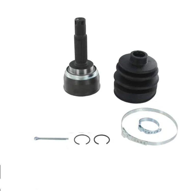 Внешний шарнир CV для Toyota Corolla 2001-2004 RAV4 Wish, внешний шарнир CV, 1,6 л, передняя ось, одна штука