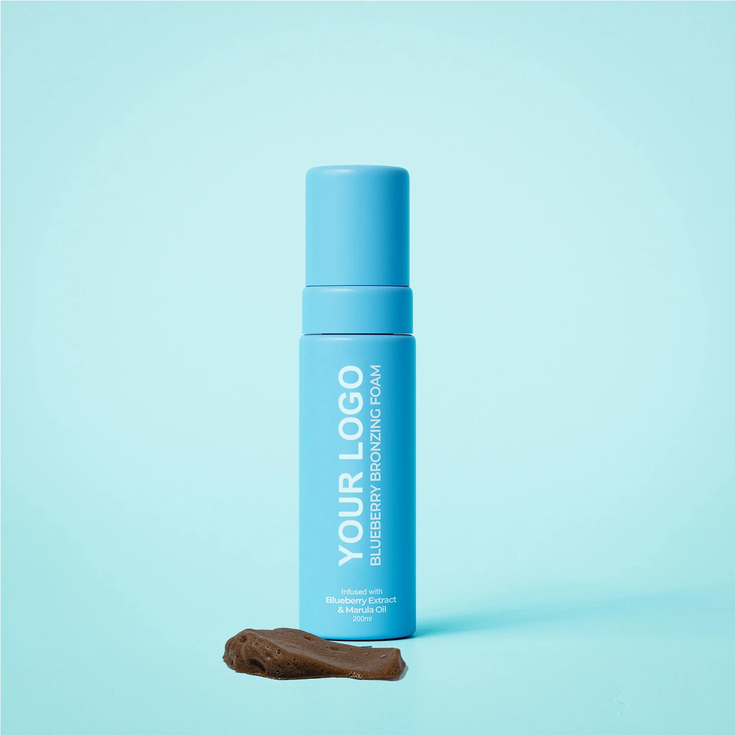 Private Label With Organic Ingredients Non Toxic Sunless Browning Lotion Best Gradual Tan Lotion for Men and Women