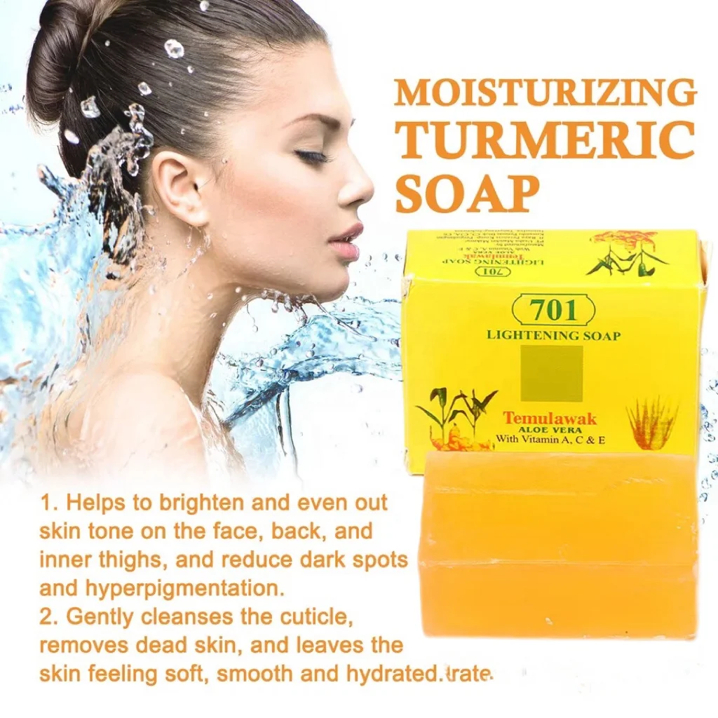 Customize African Skin 701 Handmade Soap Cleansing Bleaching Aloe Vera Whitening Soap With Vitamin E For Face Body Wash