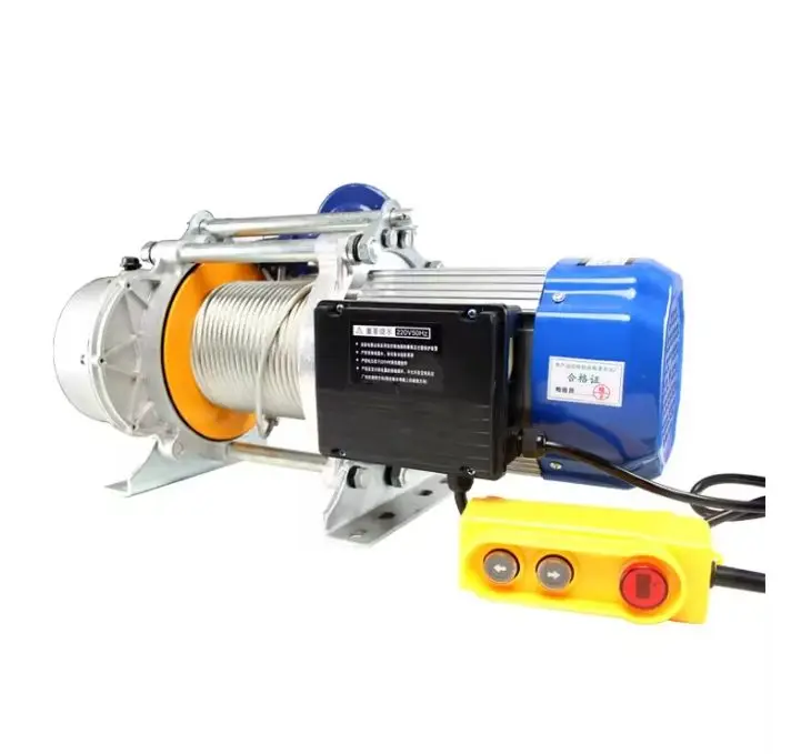 Sanlong  best quality 500kg 3000lbs capacity portable Factory construction  mini pickup truck crane