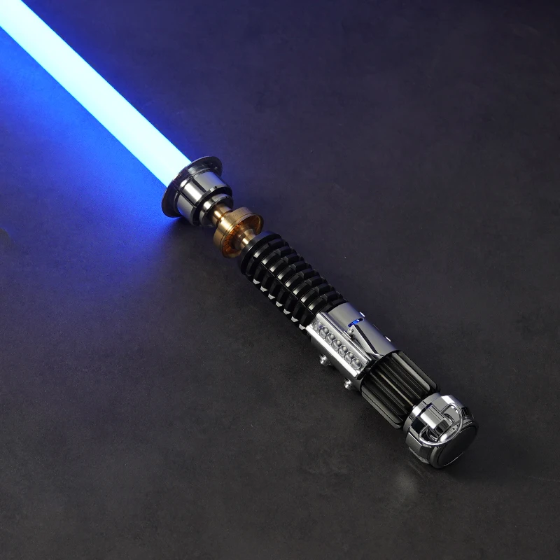 89SABERS Obi-Wan  4 LED Sword - Light Up Toys & Glow Toys |  Lightsaber & Light Saber Fun |  for Ultimate Battles