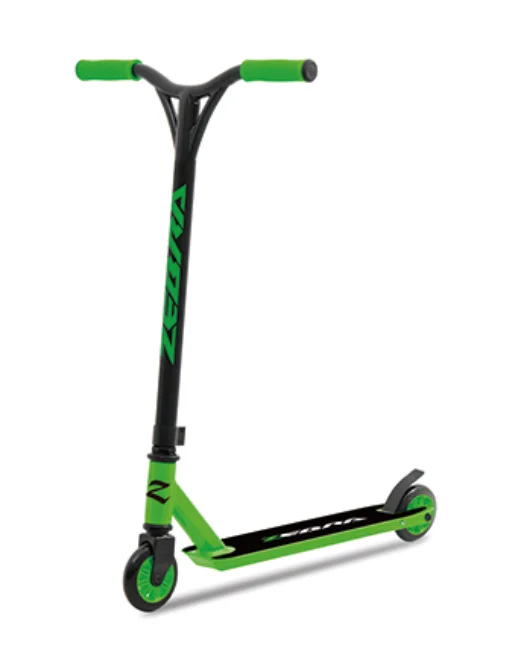 2 Wheels ultra lightweight Professional Stunt Scooter Unfoldable Off Road Stunt Pro Scooter