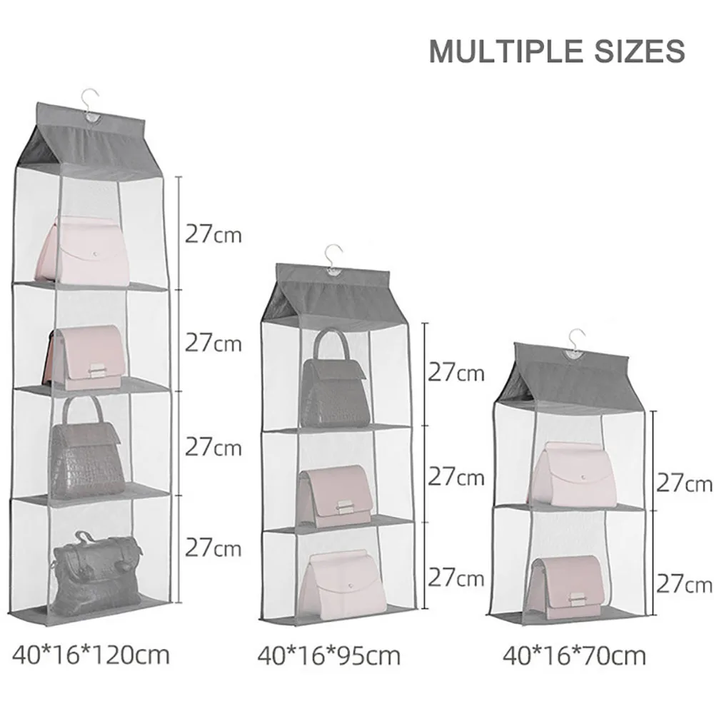 
New Design Bedroom Collection Storage Holder Organizer Bag Pouch Purse Bags Nonwoven Dustproof Hanging Handbag New Design Bedroom Collection Storage Holder Organizer Bag Pouch Purse Bags Nonwoven Dustproof Hanging Handbag