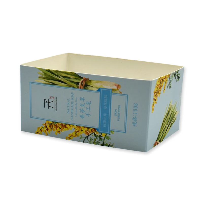 Zuoluo Full Color Printing Custom Packaging Paper Box Sleeves With Cardboard