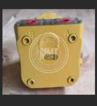 Fan motor 188-0128 1880128 radiator hydraulic fan motor for 216 226 Skid steer loader