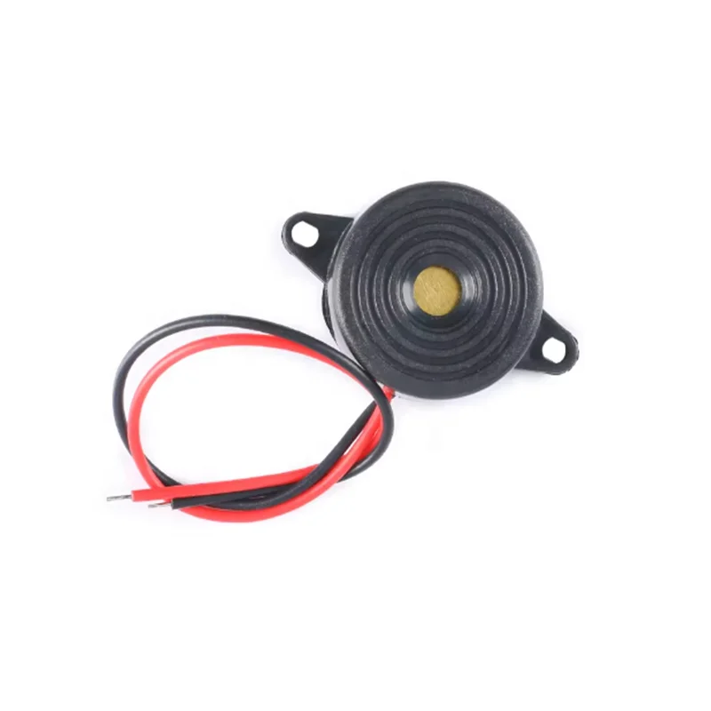 SFM-20B High Decibel Active Buzzer Speaker DC3-24V Continuous Sound 2312 Piezoelectric Piezo Electronic