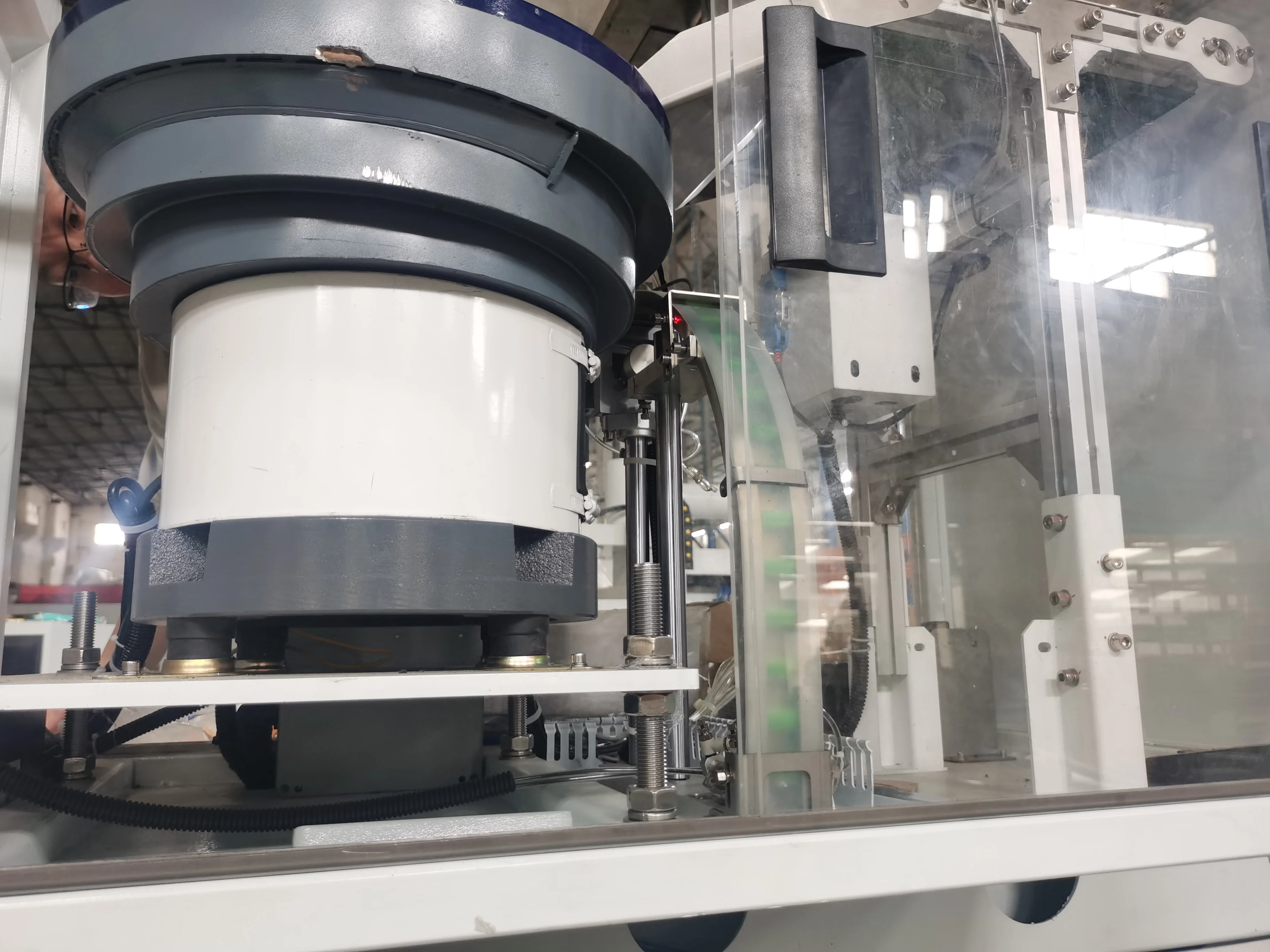 Woodworking Drilling Machine Bore and Dowel Machine Insert Dowel CNC 1 Spindle Drilling Holes Alternator Customized Cabinet