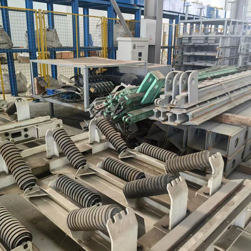 Hot Selling Self moving tail for buffer bed belt conveyor Tail of the telescopic belt conveyor
