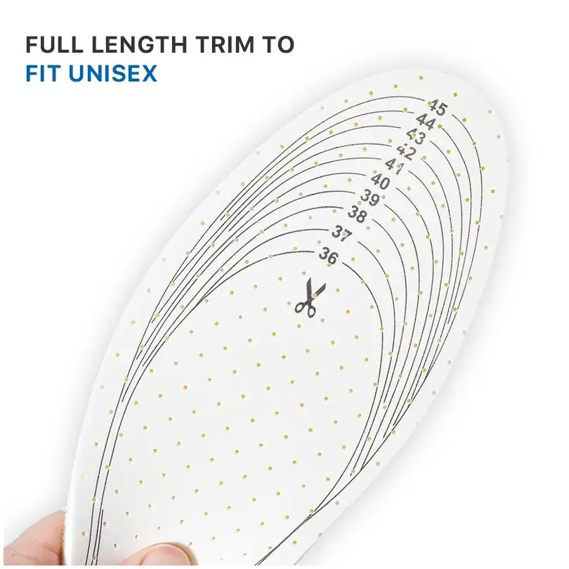 Insole Shock Absorbing Rubber Bulk Basketball 2024 Feet Massage Silicone Kids Anti Fatigue Running 1.5Mm Insole Board 2Mm Eva