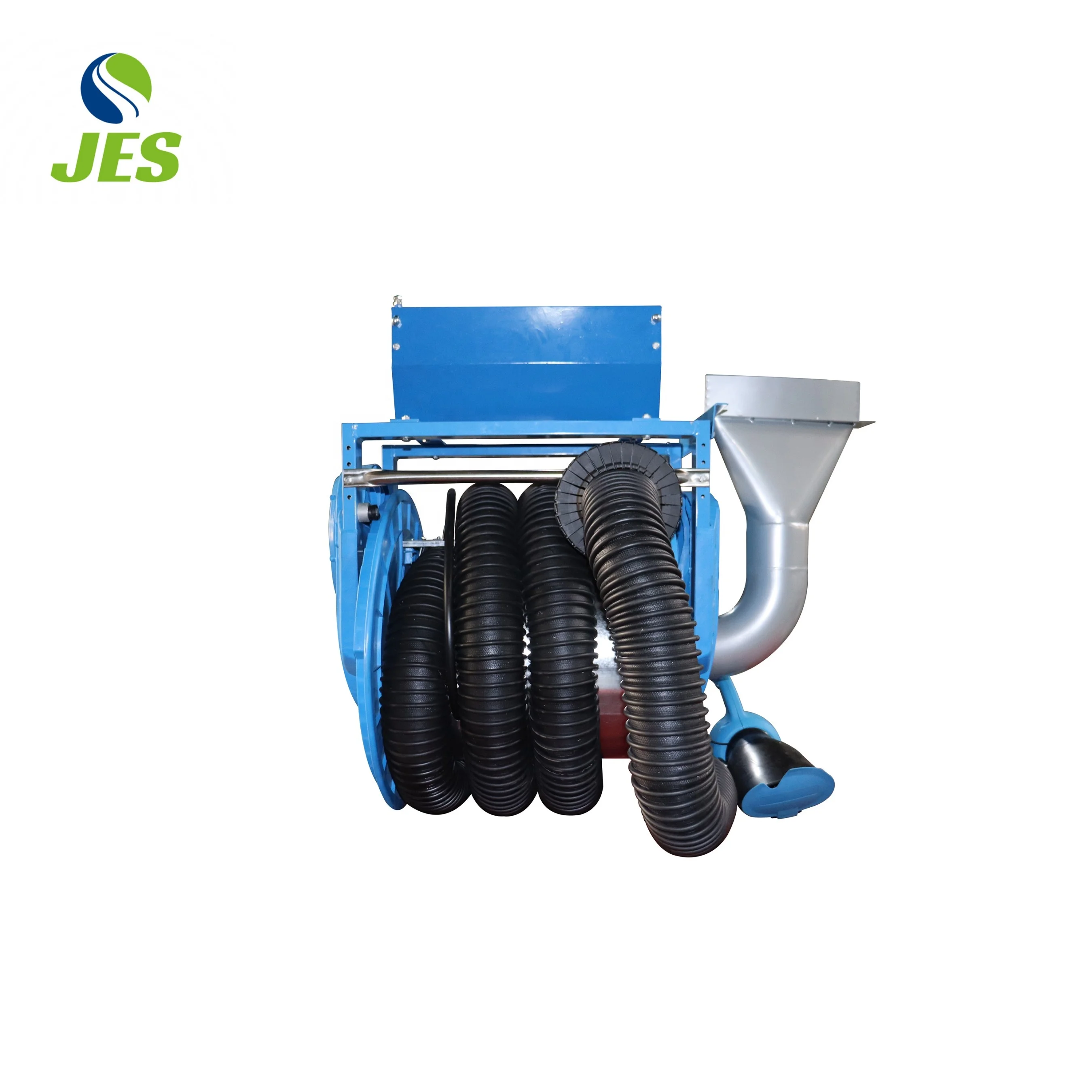 New Rail Sliding Trolley System with Fume Extraction for Drop Hose Hose Reel for Restaurants Construction Farm Retail Hotels
